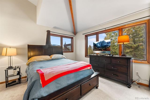 5109 S Elk Ridge Road, Evergreen, CO 80439