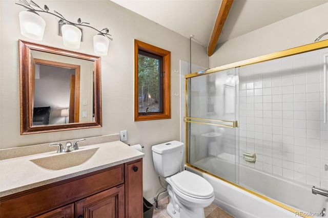 5109 S Elk Ridge Road, Evergreen, CO 80439
