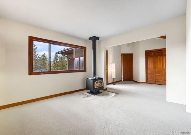 5109 S Elk Ridge Road, Evergreen, CO 80439
