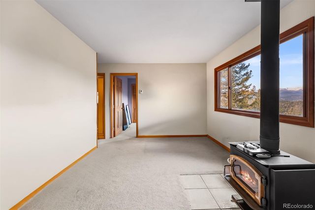 5109 S Elk Ridge Road, Evergreen, CO 80439