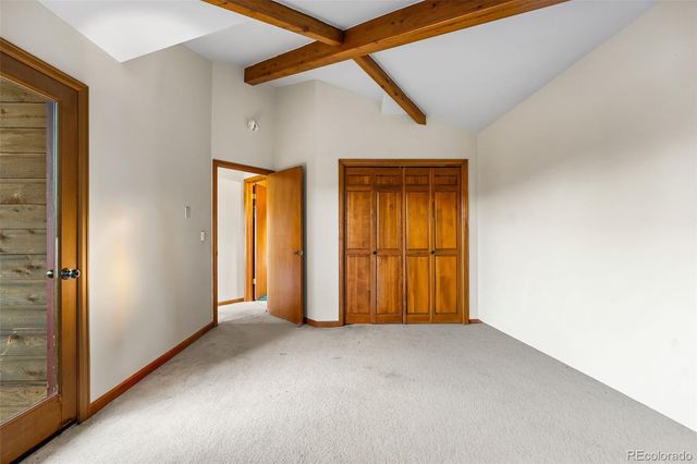 5109 S Elk Ridge Road, Evergreen, CO 80439