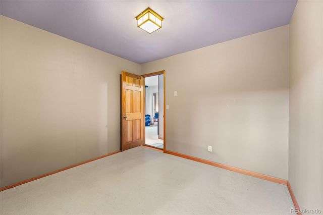 5109 S Elk Ridge Road, Evergreen, CO 80439