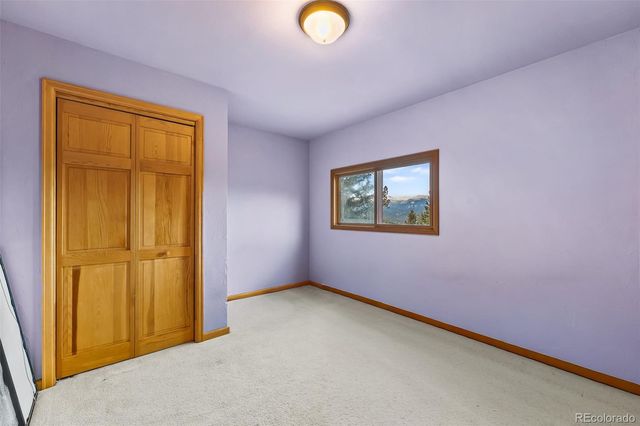 5109 S Elk Ridge Road, Evergreen, CO 80439
