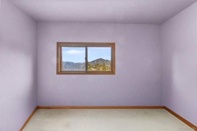 5109 S Elk Ridge Road, Evergreen, CO 80439
