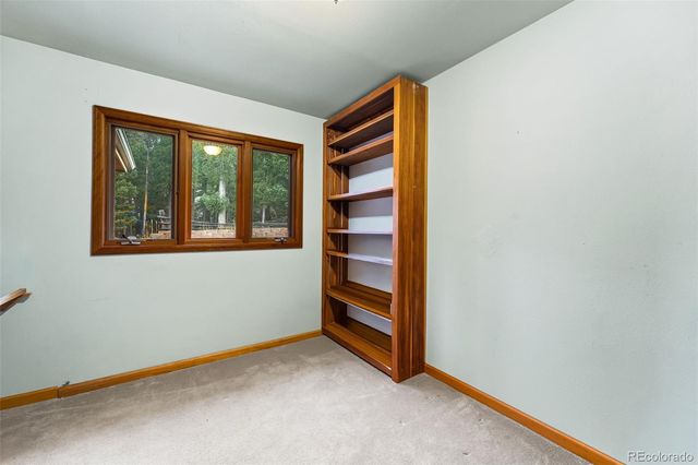 5109 S Elk Ridge Road, Evergreen, CO 80439