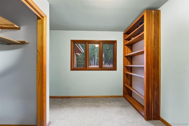 5109 S Elk Ridge Road, Evergreen, CO 80439