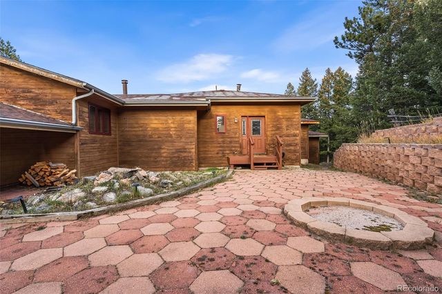 5109 S Elk Ridge Road, Evergreen, CO 80439