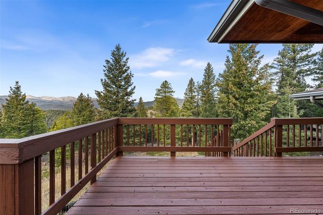 5109 S Elk Ridge Road, Evergreen, CO 80439