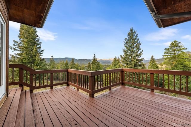 5109 S Elk Ridge Road, Evergreen, CO 80439