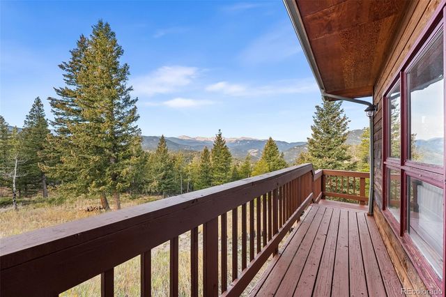 5109 S Elk Ridge Road, Evergreen, CO 80439