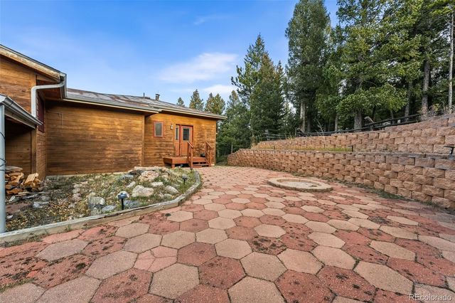 5109 S Elk Ridge Road, Evergreen, CO 80439