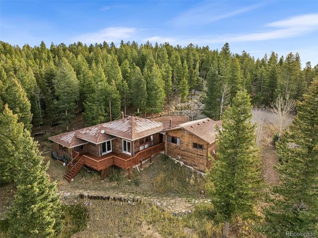 5109 S Elk Ridge Road, Evergreen, CO 80439