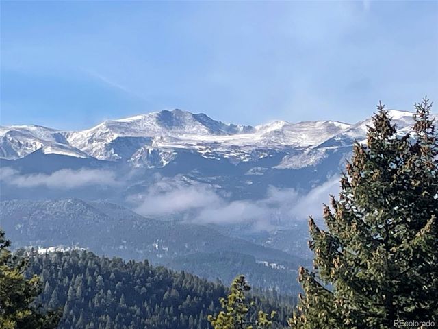 5109 S Elk Ridge Road, Evergreen, CO 80439