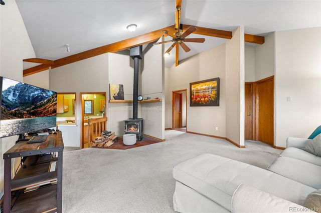 5109 S Elk Ridge Road, Evergreen, CO 80439