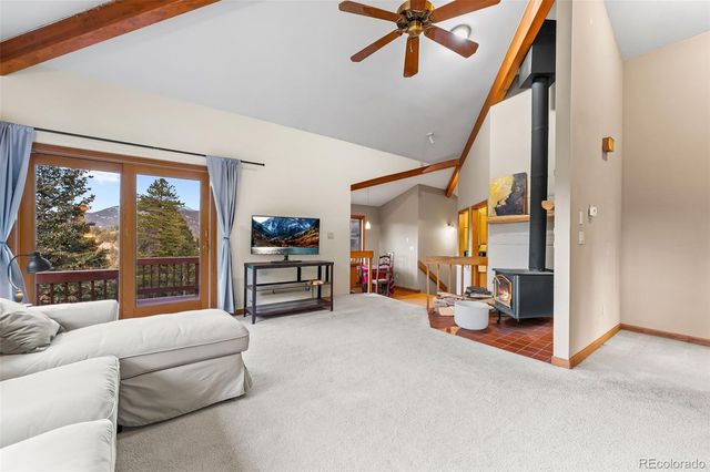 5109 S Elk Ridge Road, Evergreen, CO 80439
