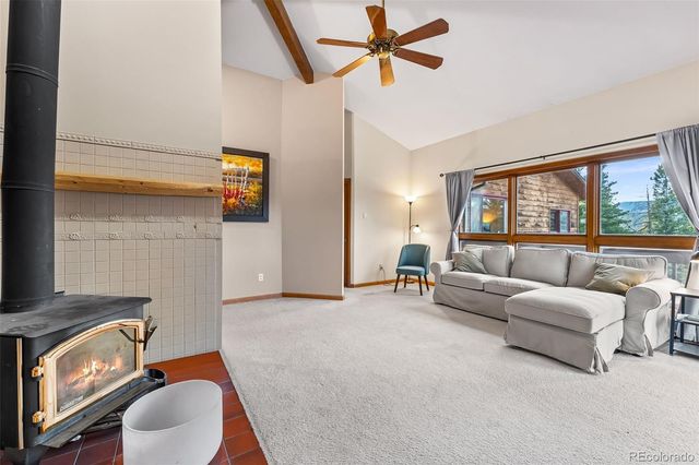 5109 S Elk Ridge Road, Evergreen, CO 80439
