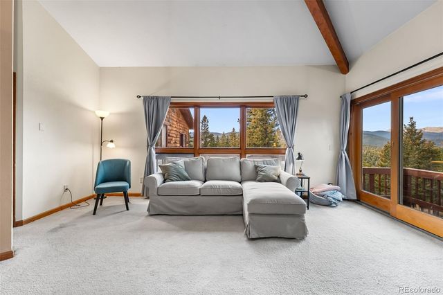 5109 S Elk Ridge Road, Evergreen, CO 80439