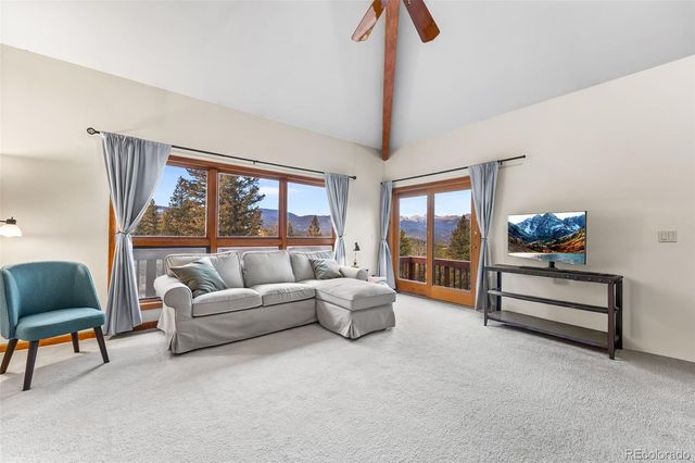 5109 S Elk Ridge Road, Evergreen, CO 80439