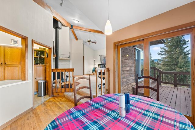 5109 S Elk Ridge Road, Evergreen, CO 80439