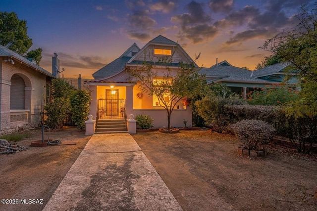 423 S 5th Avenue, Tucson, AZ 85701