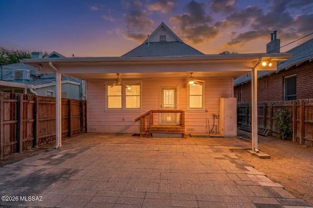 423 S 5th Avenue, Tucson, AZ 85701