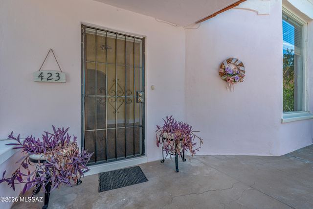 423 S 5th Avenue, Tucson, AZ 85701
