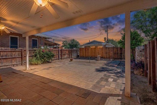 423 S 5th Avenue, Tucson, AZ 85701