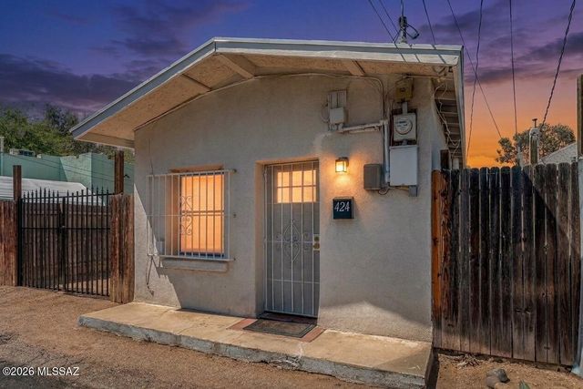 423 S 5th Avenue, Tucson, AZ 85701