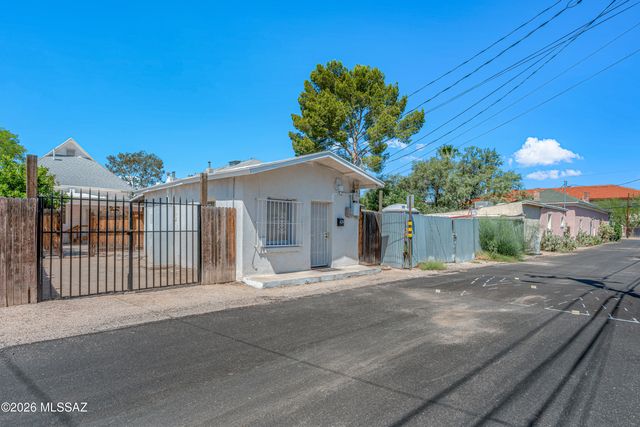 423 S 5th Avenue, Tucson, AZ 85701