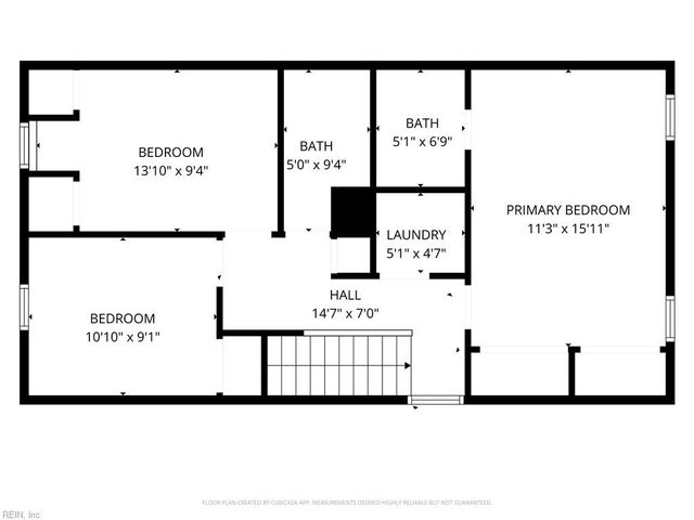 543 Biltmore DR, Virginia Beach, VA 23454