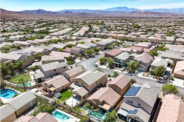 2524 Flodden Street, Henderson, NV 89044
