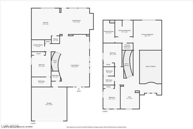 2524 Flodden Street, Henderson, NV 89044