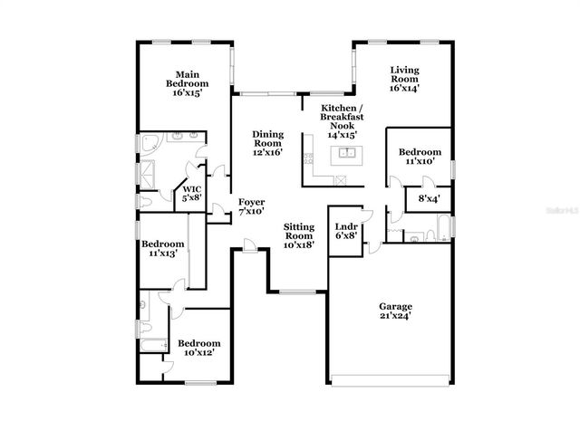 4526 FICUS TREE ROAD, Kissimmee, FL 34758