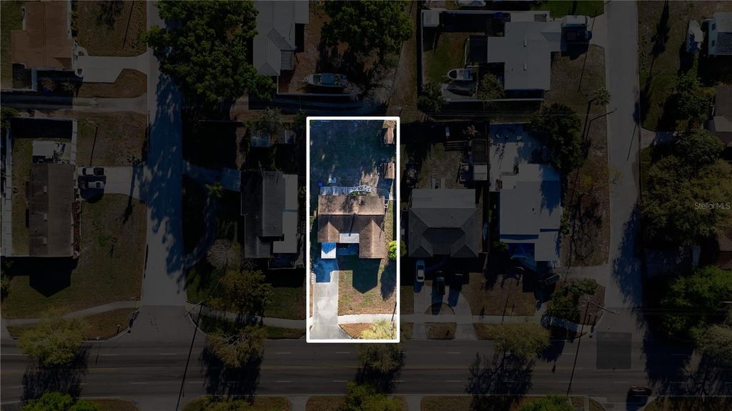 Image 33 of property listing at 2817 49TH STREET N, St Petersburg, FL 33710