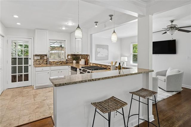 2316 Poplar Springs Drive NE, Atlanta, GA 30319