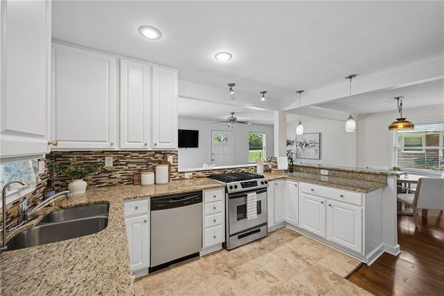 2316 Poplar Springs Drive NE, Atlanta, GA 30319