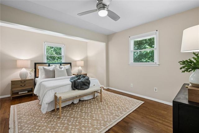 2316 Poplar Springs Drive NE, Atlanta, GA 30319