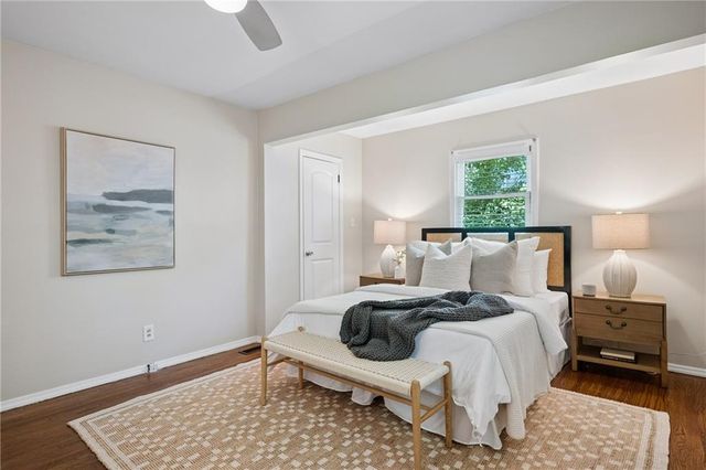 2316 Poplar Springs Drive NE, Atlanta, GA 30319