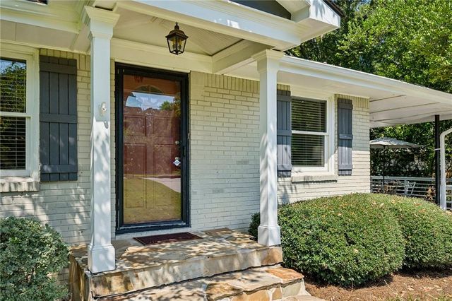 2316 Poplar Springs Drive NE, Atlanta, GA 30319