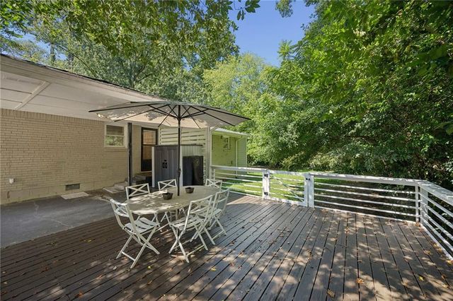 2316 Poplar Springs Drive NE, Atlanta, GA 30319