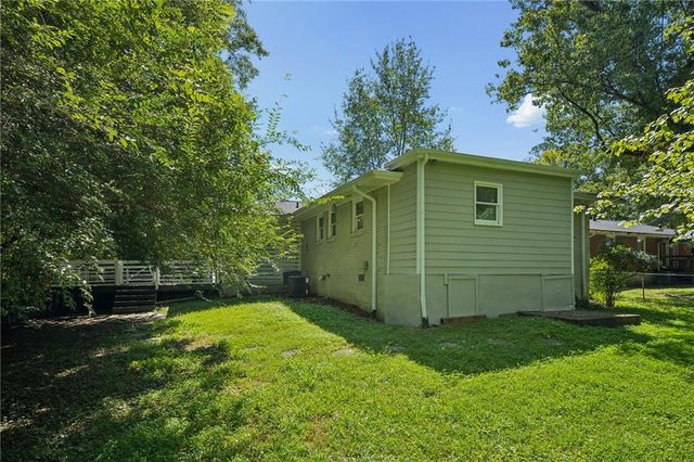 2316 Poplar Springs Drive NE, Atlanta, GA 30319
