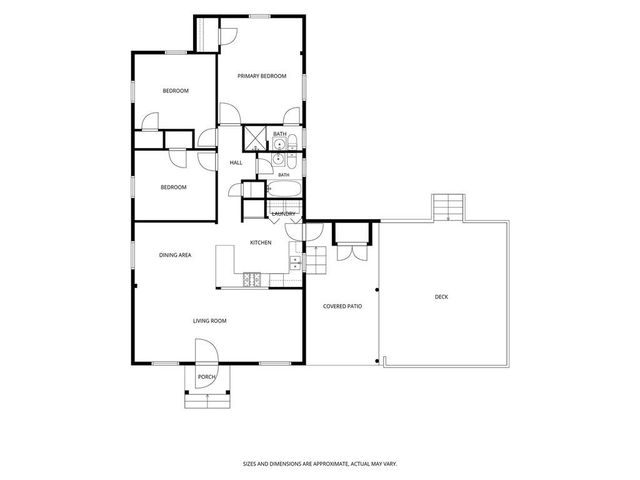 2316 Poplar Springs Drive NE, Atlanta, GA 30319