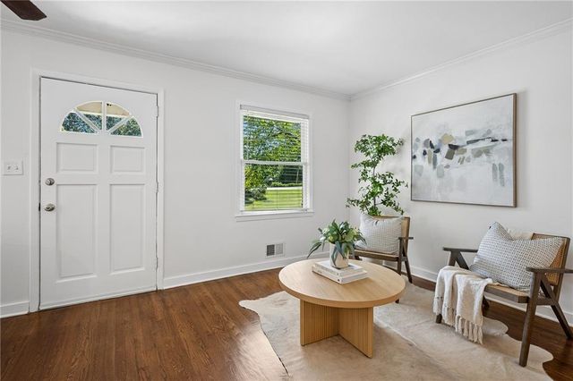 2316 Poplar Springs Drive NE, Atlanta, GA 30319