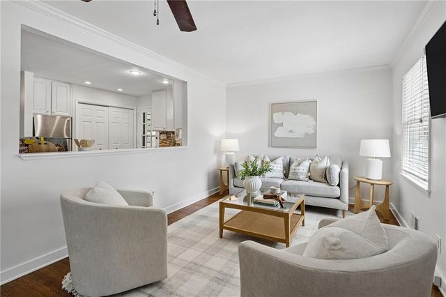 2316 Poplar Springs Drive NE, Atlanta, GA 30319