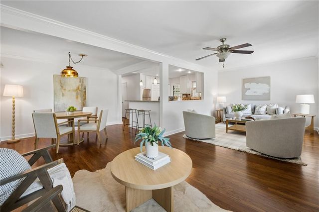 2316 Poplar Springs Drive NE, Atlanta, GA 30319