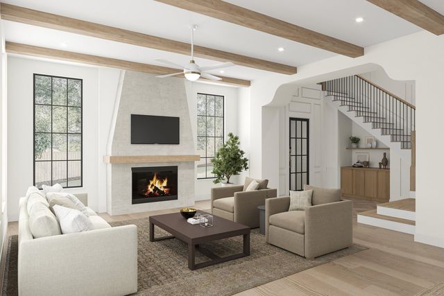 2967 Sunset Boulevard, Flower Mound, TX 75022