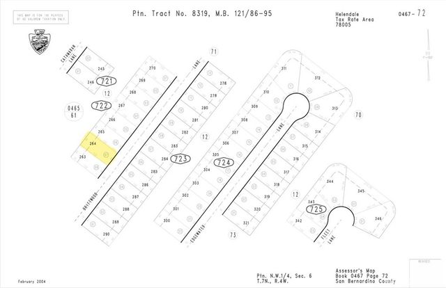 26338 Driftwood Lane, Helendale, CA 92342