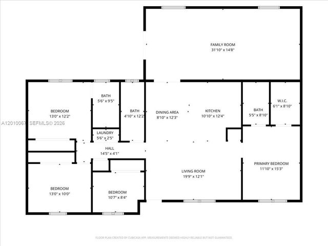 16380 SW 278th St, Homestead, FL 33031