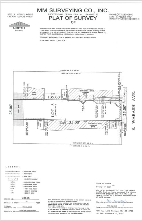 3714 S Wabash Avenue, Chicago, IL 60653 — photo 3