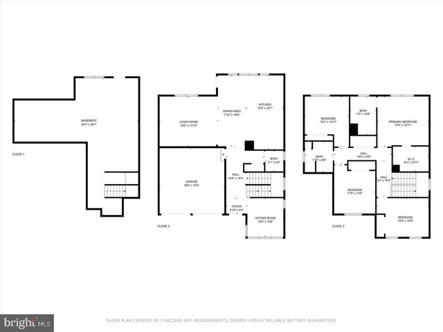 1732 DRIFTSTONE DR, Harrisburg, PA 17110